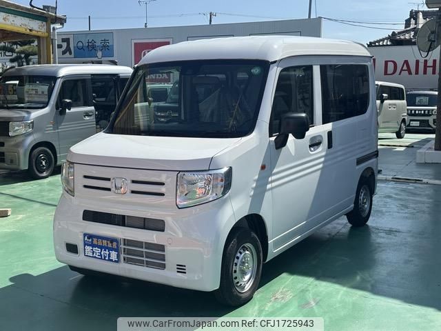 honda n-van 2024 CFJ1725943 image 2