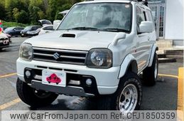 suzuki jimny 2006 CFJ1850359