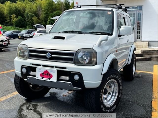 suzuki jimny 2006 CFJ1850359 image 1