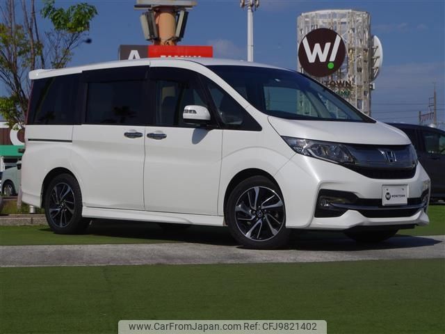 honda stepwagon 2016 -HONDA--Stepwgn DBA-RP3--RP3-1034112---HONDA--Stepwgn DBA-RP3--RP3-1034112- image 1