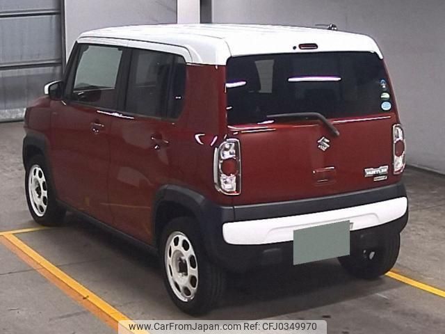 suzuki hustler 2015 quick_quick_DBA-MR31S_MR31S-294880 image 2