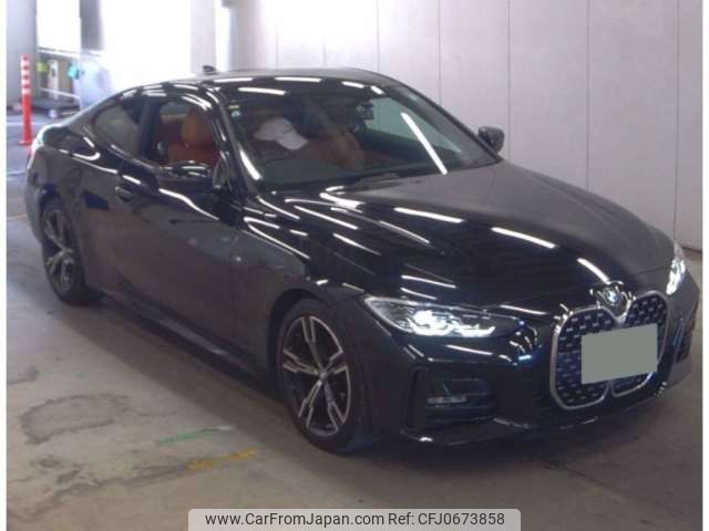 bmw 4-series 2021 -BMW 【川崎 301ﾆ8291】--BMW 4 Series 3BA-12AP20--WBA12AP090CH06263---BMW 【川崎 301ﾆ8291】--BMW 4 Series 3BA-12AP20--WBA12AP090CH06263- image 1