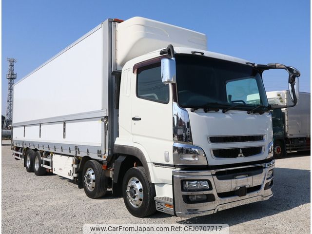 mitsubishi-fuso super-great 2016 -MITSUBISHI--Super Great QPG-FS64VZ--FS64VZ-520807---MITSUBISHI--Super Great QPG-FS64VZ--FS64VZ-520807- image 2