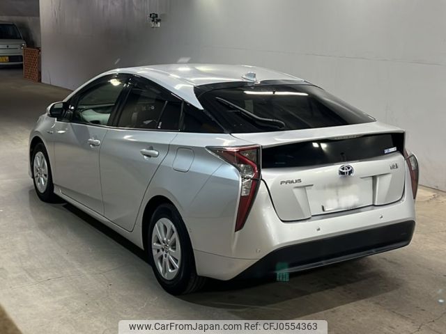 toyota prius 2017 -TOYOTA 【奈良 301す9523】--Prius ZVW50-8068517---TOYOTA 【奈良 301す9523】--Prius ZVW50-8068517- image 2