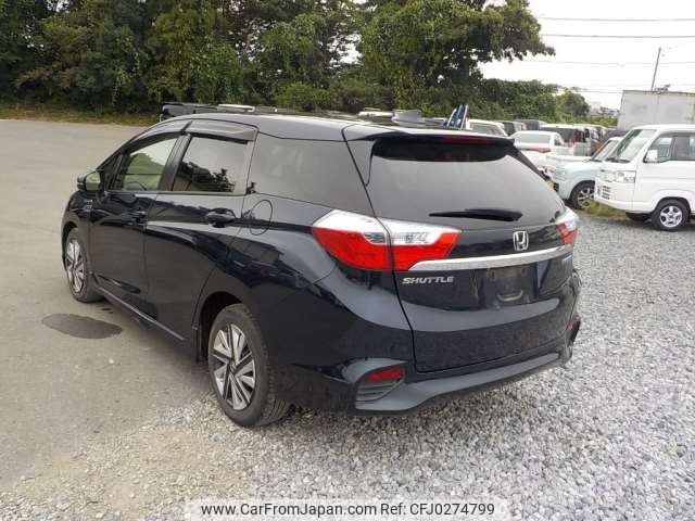 honda shuttle 2017 -HONDA--Shuttle DAA-GP7--GP7-1202346---HONDA--Shuttle DAA-GP7--GP7-1202346- image 2