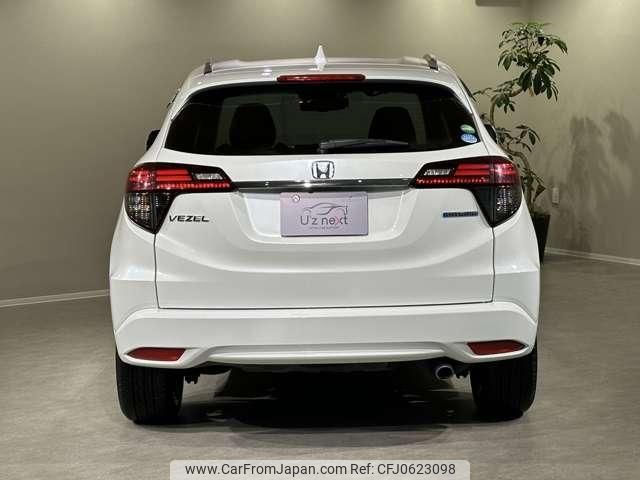 honda vezel 2018 quick_quick_DAA-RU3_RU3-1302666 image 2