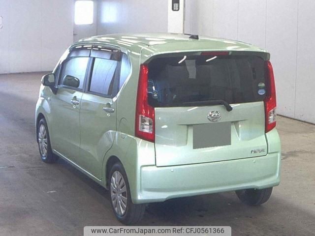 daihatsu move 2015 quick_quick_DBA-LA150S_LA150S-0029680 image 2