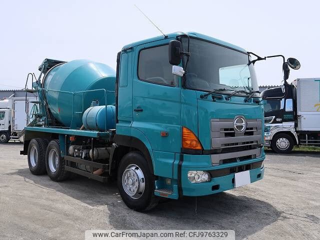 hino profia 2006 -HINO--Profia PK-FS2PKJA--FS2PKJ-10620---HINO--Profia PK-FS2PKJA--FS2PKJ-10620- image 2