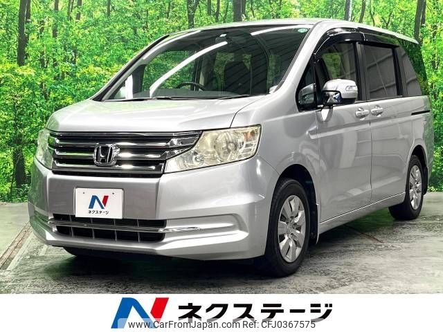 honda stepwagon 2012 -HONDA--Stepwgn DBA-RK1--RK1-1303985---HONDA--Stepwgn DBA-RK1--RK1-1303985- image 1