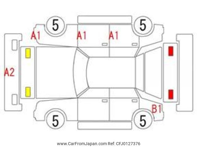 honda odyssey 2016 -HONDA--Odyssey DAA-RC4--RC4-1011644---HONDA--Odyssey DAA-RC4--RC4-1011644- image 2