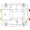 toyota prius-α 2016 -TOYOTA--Prius α DAA-ZVW41W--ZVW41-0050465---TOYOTA--Prius α DAA-ZVW41W--ZVW41-0050465- image 2