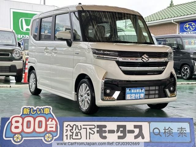 suzuki spacia 2024 GOO_JP_700060017330240730048 image 1