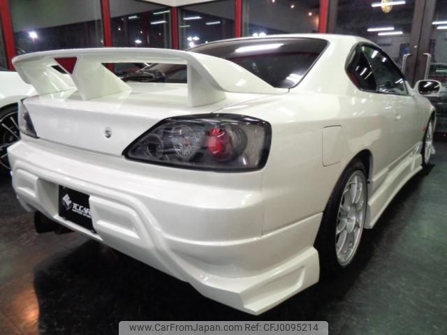 nissan silvia 2002 -NISSAN--Silvia S15--S15-036575---NISSAN--Silvia S15--S15-036575- image 2