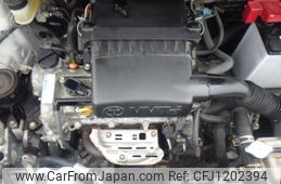 toyota belta 2010 NIKYO_LK92746
