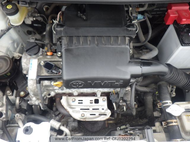 toyota belta 2010 NIKYO_LK92746 image 1