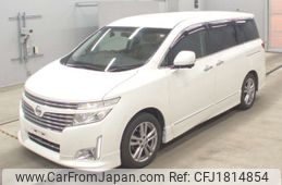 nissan elgrand 2010 CFJ1814854