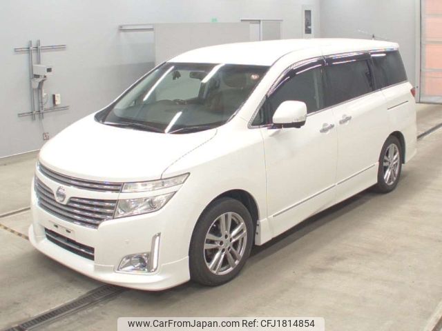 nissan elgrand 2010 CFJ1814854 image 1