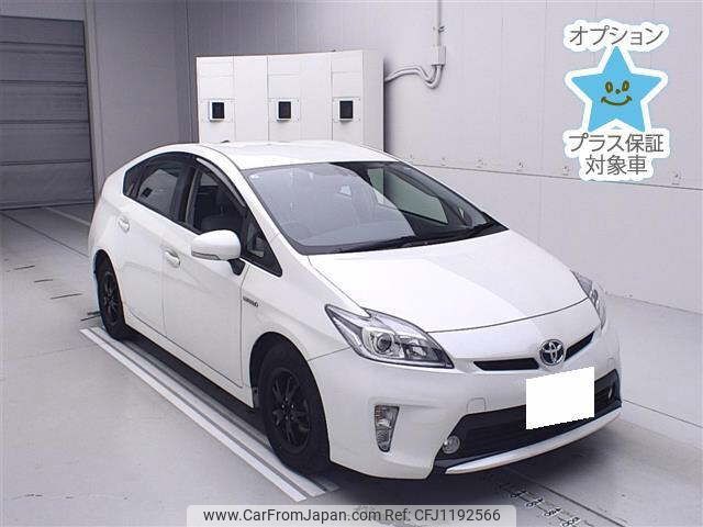 toyota prius 2015 -TOYOTA 【島根 300ﾐ518】--Prius ZVW30-1928895---TOYOTA 【島根 300ﾐ518】--Prius ZVW30-1928895- image 1