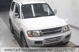 mitsubishi pajero 1999 CFJ1797767