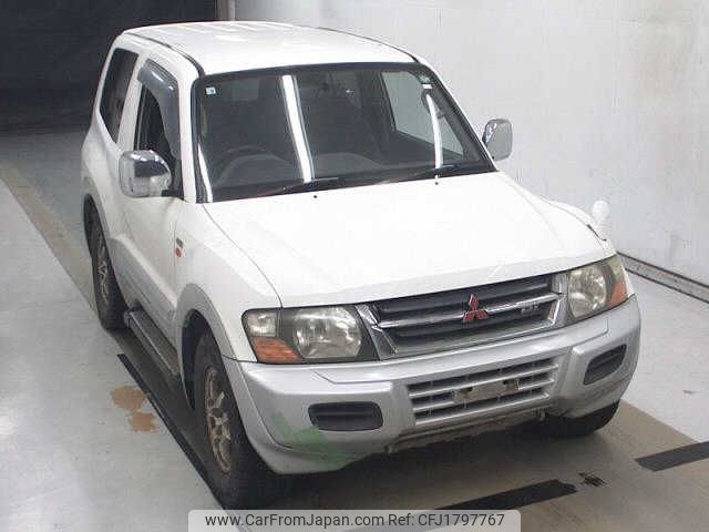 mitsubishi pajero 1999 CFJ1797767 image 1