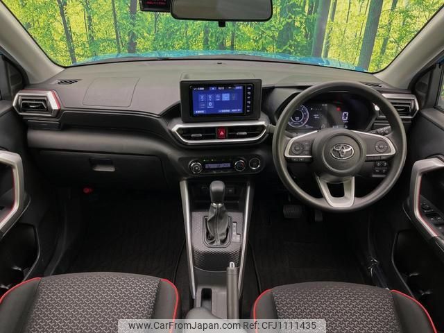 toyota raize 2020 quick_quick_A200A_A200A-0042922 image 2