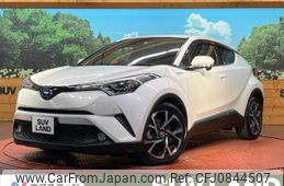 toyota c-hr 2017 quick_quick_ZYX10_ZYX10-2071681