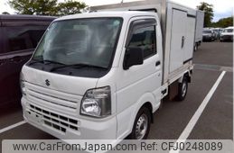 suzuki carry-truck 2018 -SUZUKI--Carry Truck DA16T--DA16T-402623---SUZUKI--Carry Truck DA16T--DA16T-402623-