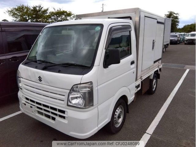 suzuki carry-truck 2018 -SUZUKI--Carry Truck DA16T--DA16T-402623---SUZUKI--Carry Truck DA16T--DA16T-402623- image 1