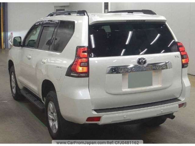 toyota land-cruiser-prado 2022 -TOYOTA 【所沢 330ﾋ1464】--Land Cruiser Prado 3BA-TRJ150W--TRJ150-0138363---TOYOTA 【所沢 330ﾋ1464】--Land Cruiser Prado 3BA-TRJ150W--TRJ150-0138363- image 2