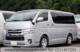 toyota hiace-van 2019 CFJ1407295