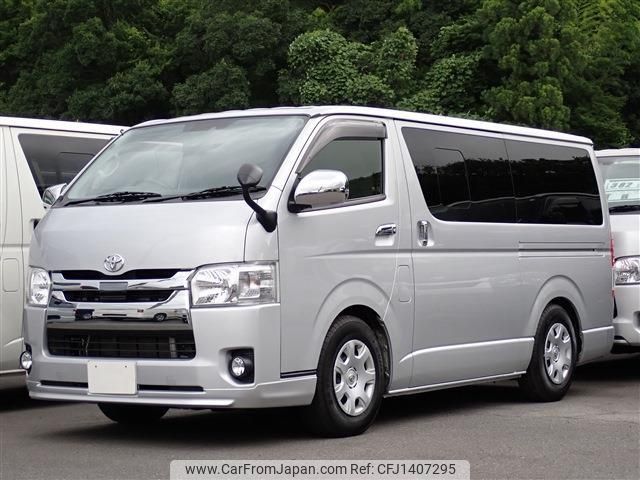 toyota hiace-van 2019 CFJ1407295 image 1
