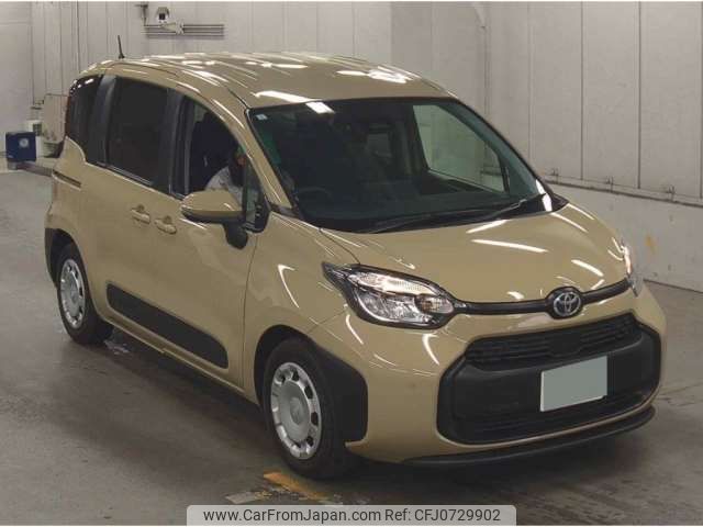 toyota sienta 2023 -TOYOTA 【名古屋 508ﾃ4629】--Sienta 5BA-MXPC10G--MXPC10G-1028074---TOYOTA 【名古屋 508ﾃ4629】--Sienta 5BA-MXPC10G--MXPC10G-1028074- image 1