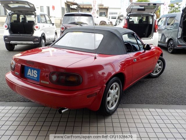 mazda roadster 1989 -MAZDA--Roadster E-NA6CE--NA6CE-108552---MAZDA--Roadster E-NA6CE--NA6CE-108552- image 2