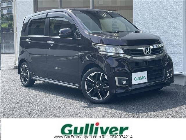 honda n-wgn 2018 -HONDA--N WGN DBA-JH1--JH1-2220830---HONDA--N WGN DBA-JH1--JH1-2220830- image 1