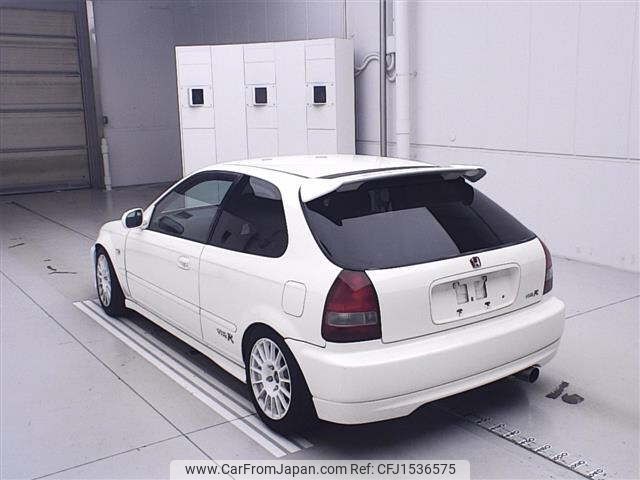 honda civic 1999 CFJ1536575 image 2