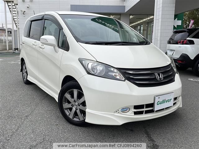 honda freed 2009 -HONDA--Freed DBA-GB3--GB3-1110124---HONDA--Freed DBA-GB3--GB3-1110124- image 1