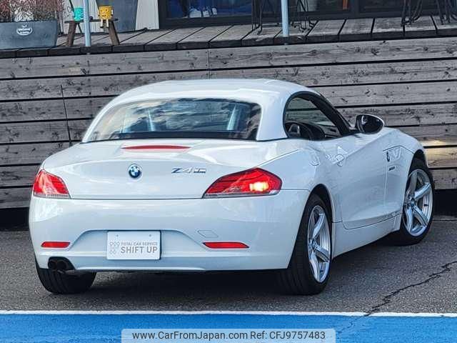 bmw z4 2011 -BMW 【水戸 399ﾐ5275】--BMW Z4 LM25--0E494022---BMW 【水戸 399ﾐ5275】--BMW Z4 LM25--0E494022- image 2