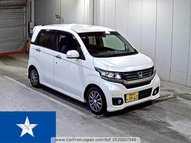 honda n-wgn 2014 -HONDA 【愛媛 581の3567】--N WGN JH1--JH1-2026553---HONDA 【愛媛 581の3567】--N WGN JH1--JH1-2026553- image 1