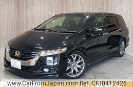 honda odyssey 2009 -HONDA--Odyssey DBA-RB3--RB3-1005225---HONDA--Odyssey DBA-RB3--RB3-1005225-