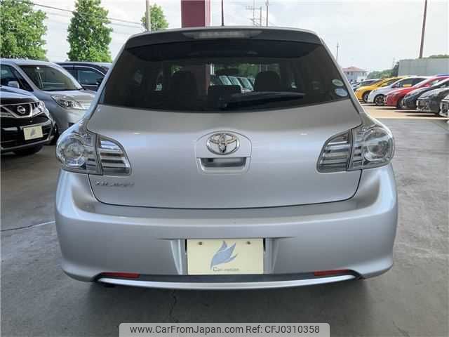 toyota blade 2011 TE4086 image 1