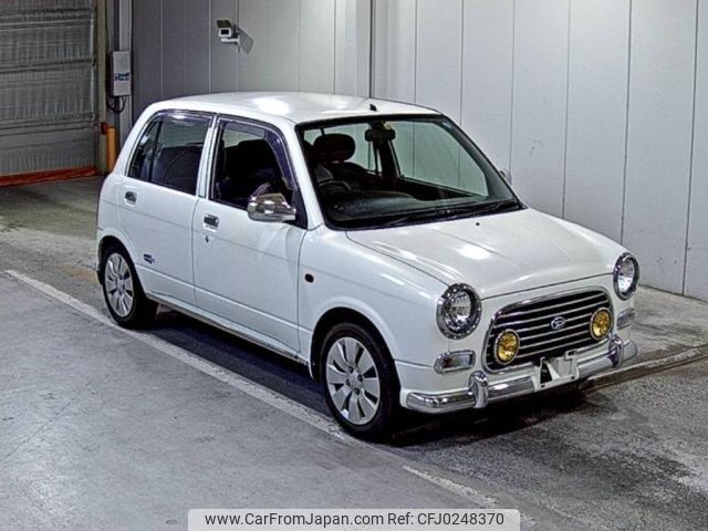 daihatsu mira-gino 2001 -DAIHATSU--Mira Gino L700S-0247785---DAIHATSU--Mira Gino L700S-0247785- image 1