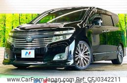 nissan elgrand 2012 -NISSAN--Elgrand DBA-TE52--TE52-033176---NISSAN--Elgrand DBA-TE52--TE52-033176-