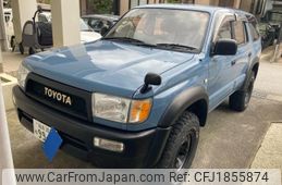 toyota hilux-surf 1996 CFJ1855874