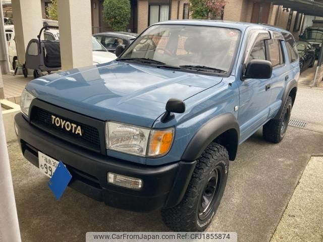toyota hilux-surf 1996 CFJ1855874 image 1