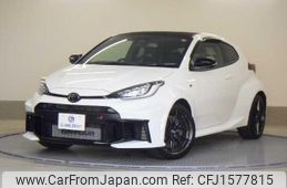 toyota yaris 2024 CFJ1577815
