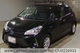 toyota vitz 2018 -TOYOTA 【広島 541ﾘ1128】--Vitz DAA-NHP130--NHP130-2043370---TOYOTA 【広島 541ﾘ1128】--Vitz DAA-NHP130--NHP130-2043370-