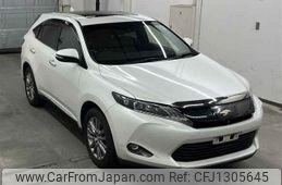 toyota harrier 2015 -TOYOTA--Harrier ZSU60W-0063871---TOYOTA--Harrier ZSU60W-0063871-