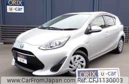 toyota aqua 2018 -TOYOTA--AQUA DAA-NHP10--NHP10-6631558---TOYOTA--AQUA DAA-NHP10--NHP10-6631558-