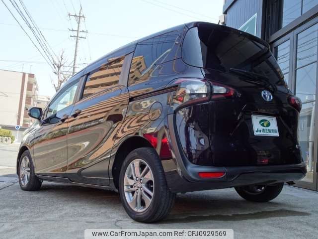 toyota sienta 2018 -TOYOTA--Sienta DAA-NHP170G--NHP170G-7120614---TOYOTA--Sienta DAA-NHP170G--NHP170G-7120614- image 2