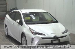 toyota prius 2022 -TOYOTA--Prius ZVW51-6231248---TOYOTA--Prius ZVW51-6231248-